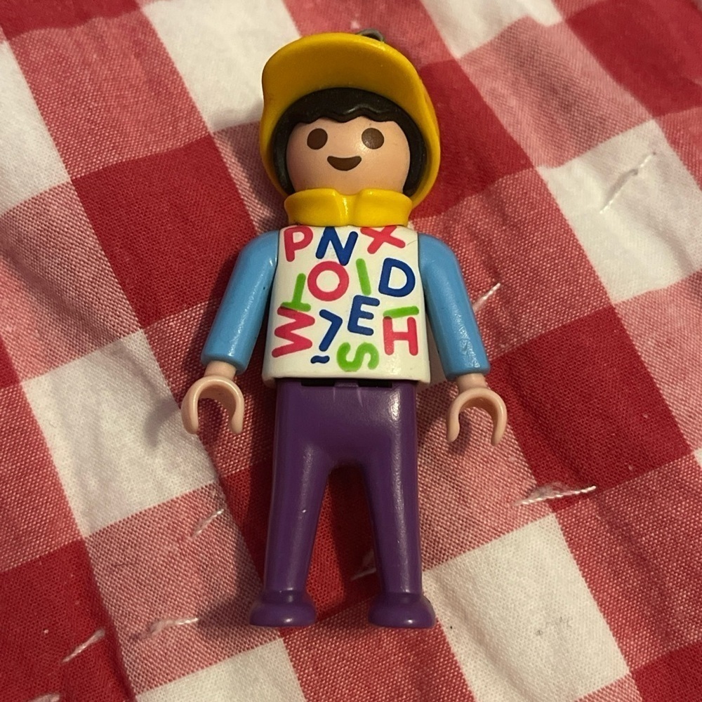 Playmobil 1981 Ornament
